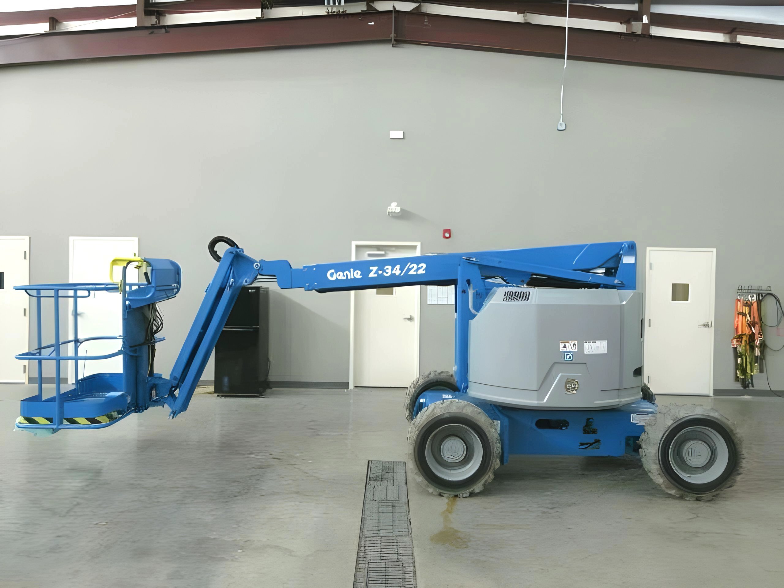 2025 Genie Z-34/22 IC