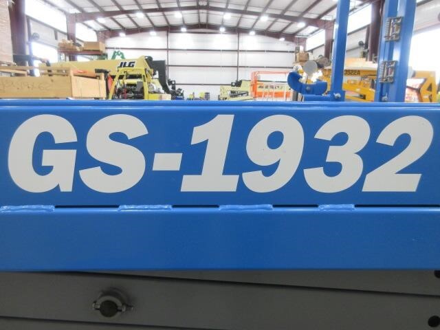 2025 Genie GS-1932-35