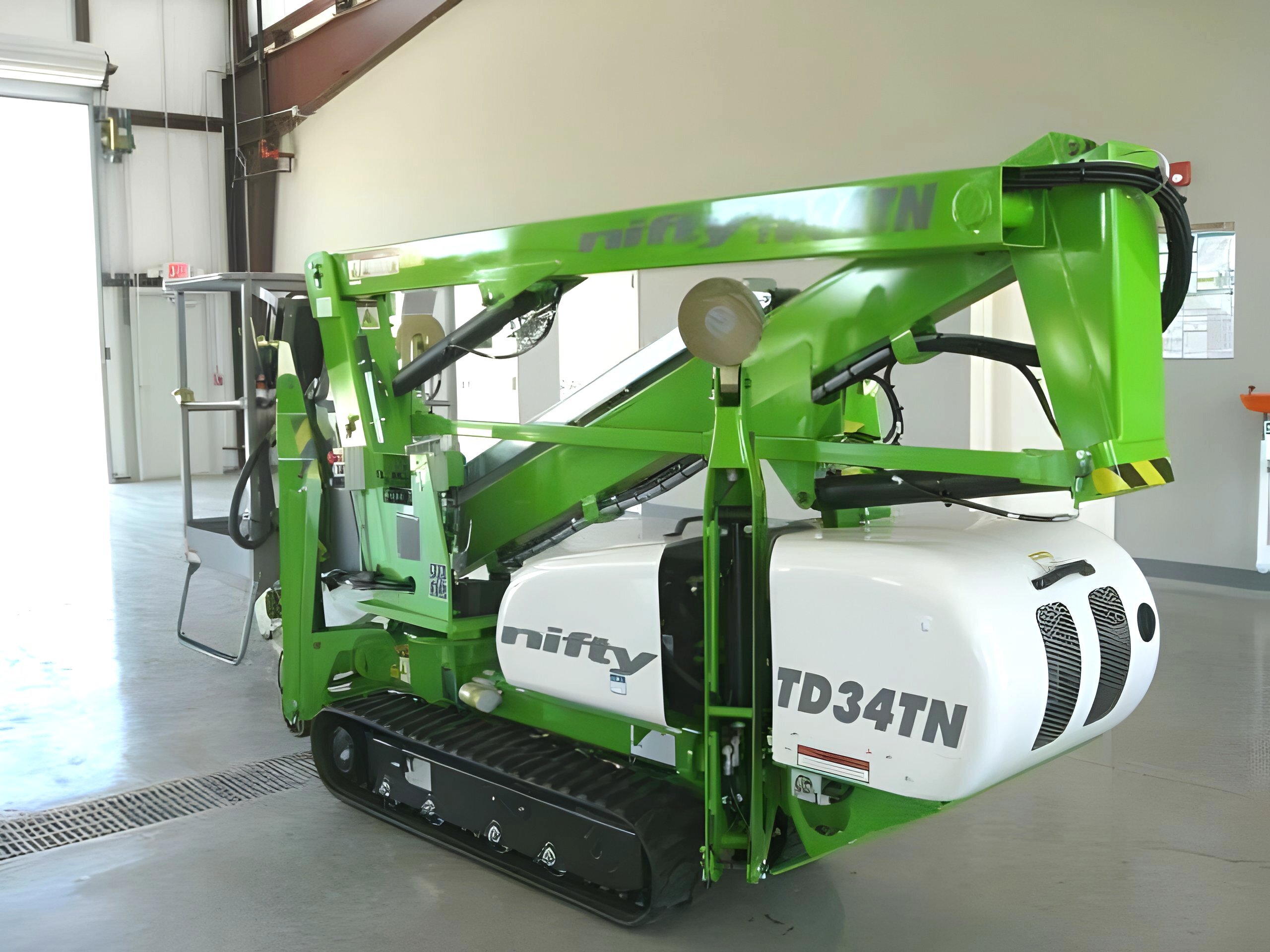 2026 Niftylift TD34TN