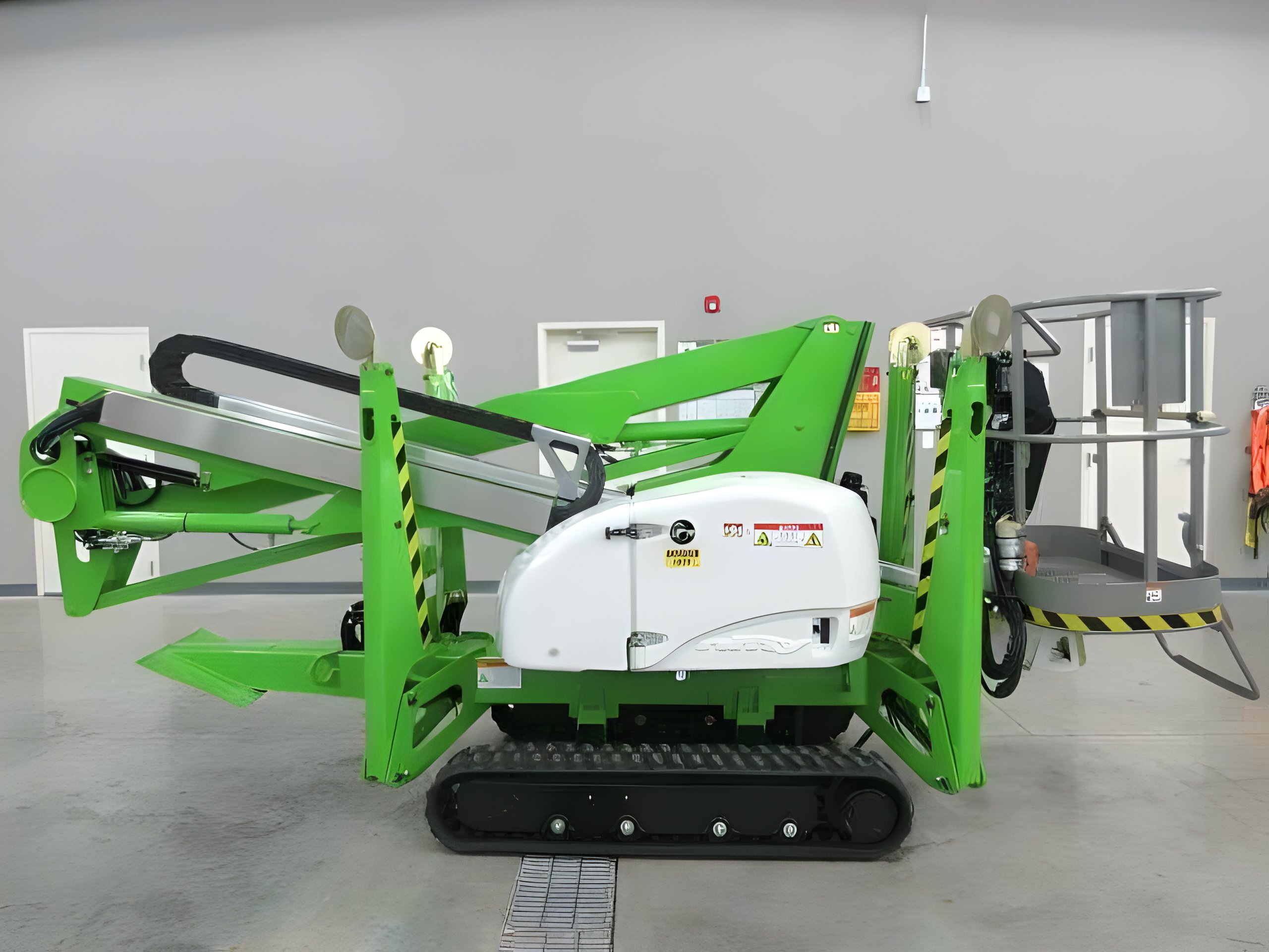 2026 Niftylift TD42T