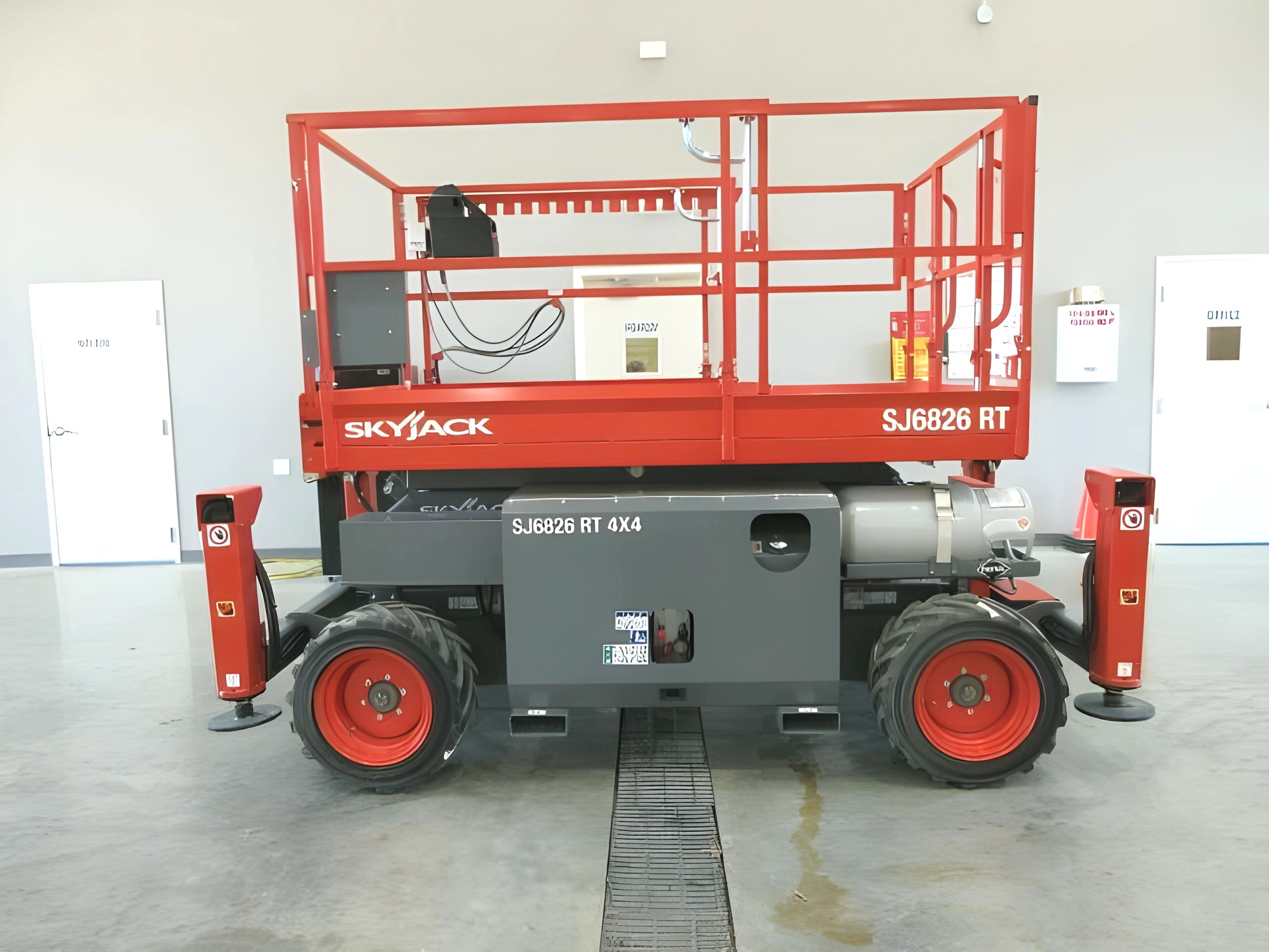 2026 Skyjack SJ-6826RT