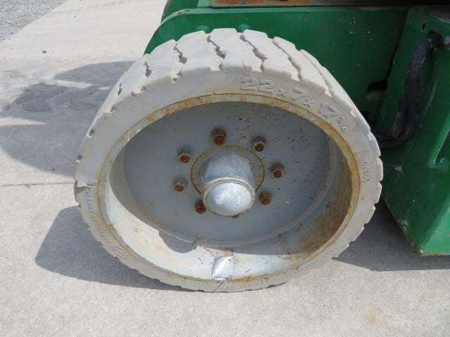 2016 Genie Z-30/20N RJ-11