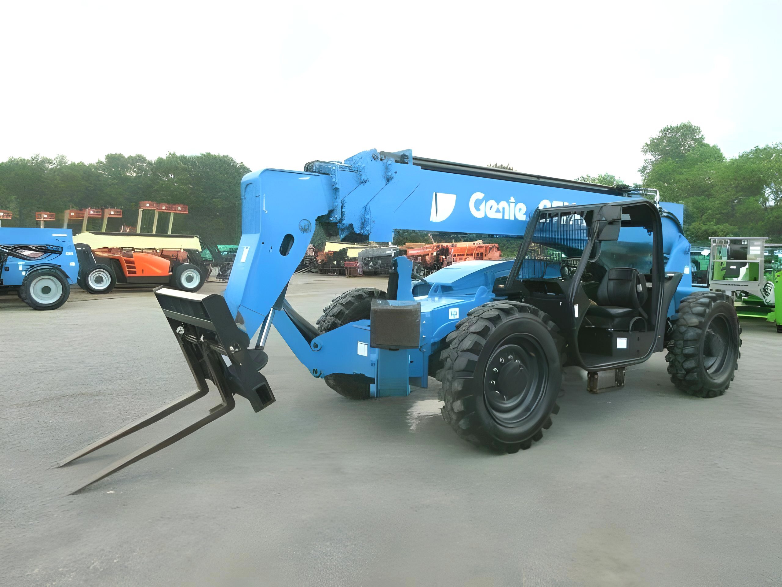 2023 Genie GTH-1056