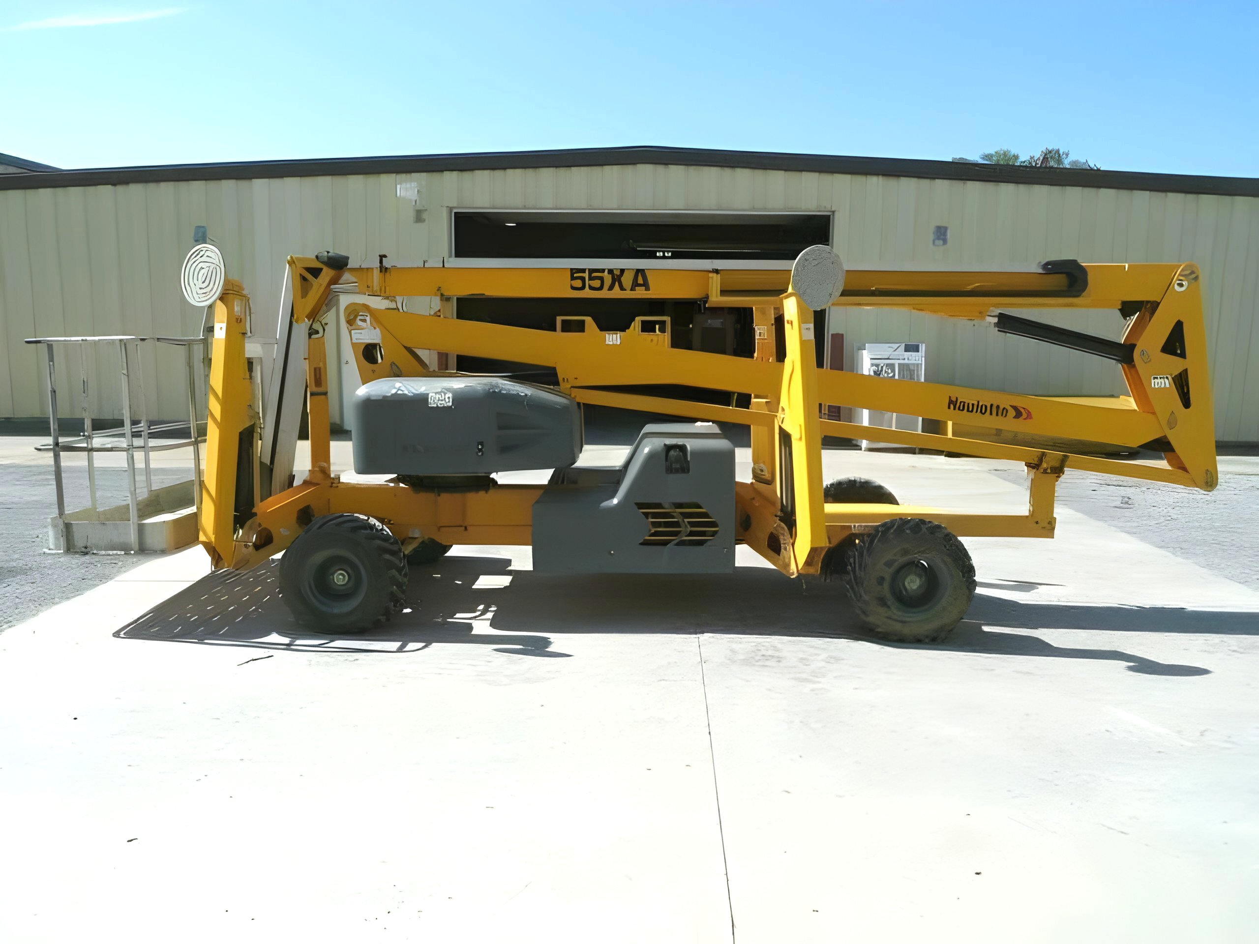 2020 Haulotte 55XA