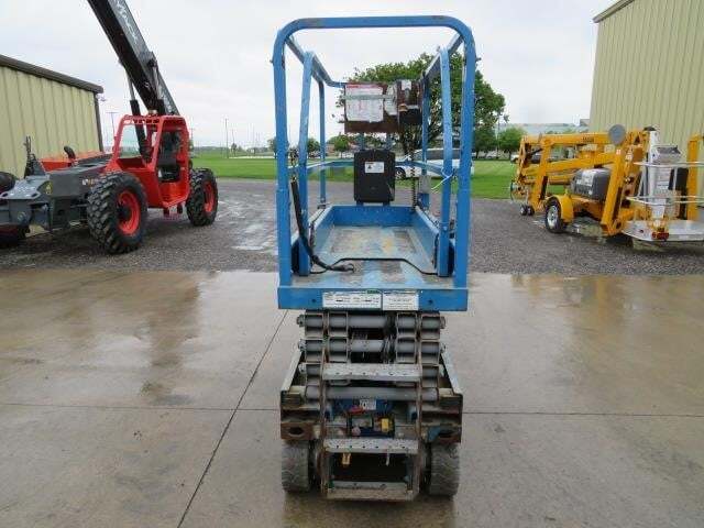 2017 Genie GS-1930-6