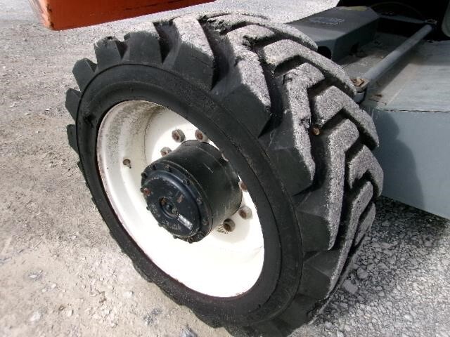 2017 Snorkel TB86J-8