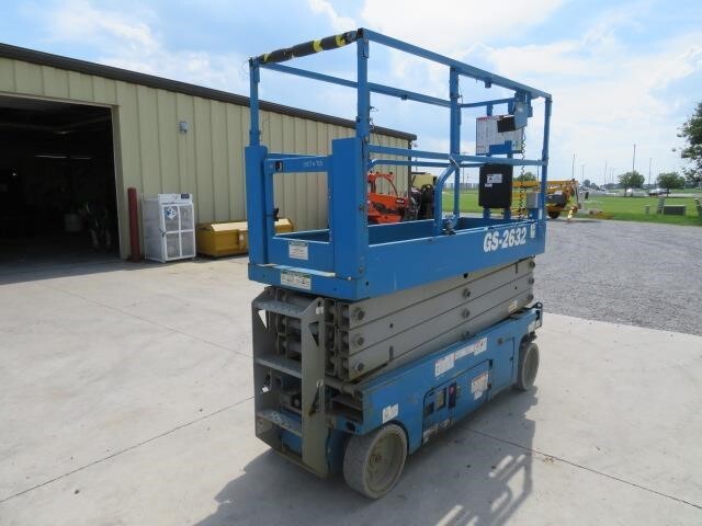 2017 Genie GS-2632-4