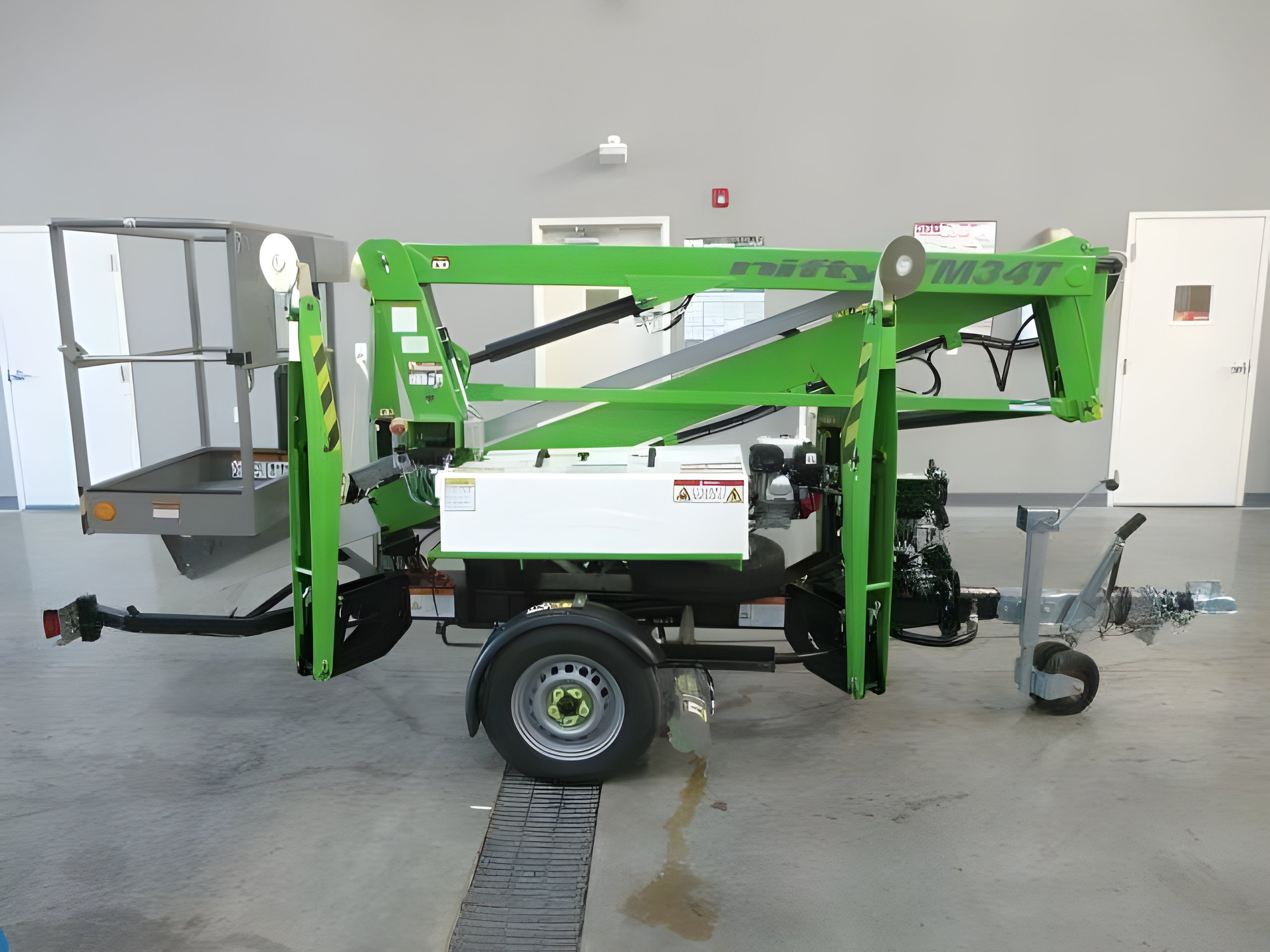 2026 Niftylift TM34T