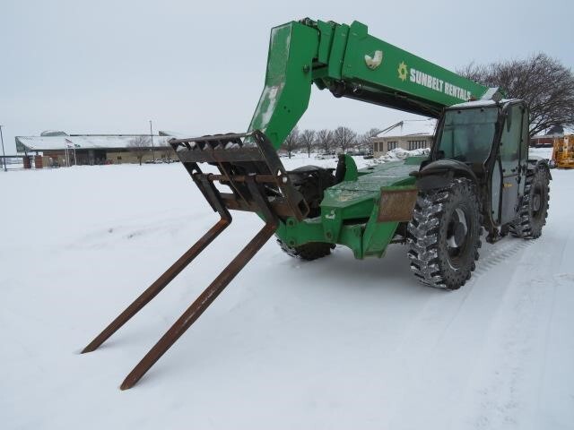 2016 Genie GTH-1056-2