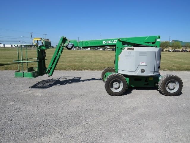 2016 Genie Z-34/22 IC