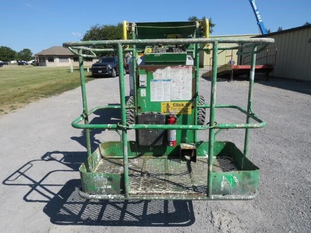 2016 Genie Z-34/22 IC-3