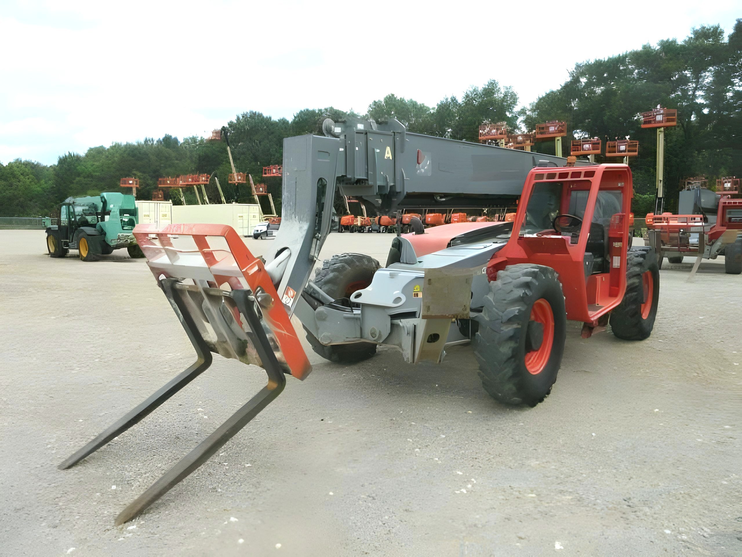 2020 Skyjack SJ1056 TH