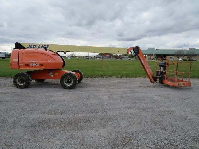 2013 JLG 460SJ-5