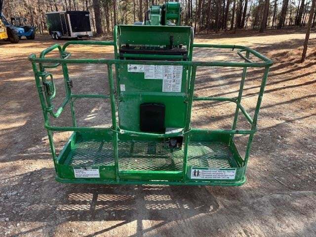 2016 Genie Z-45/25J DC-4