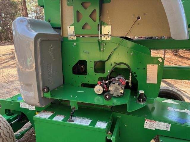 2016 Genie Z-45/25J DC-14