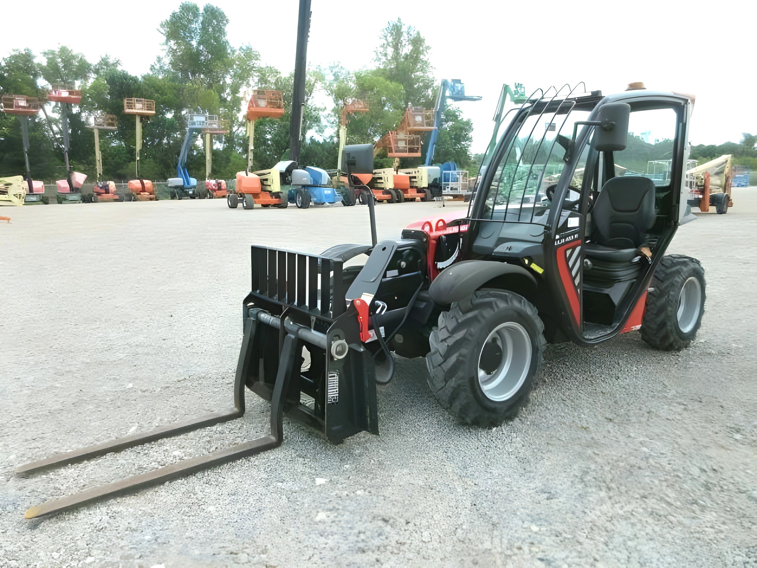 2023 Manitou ULM 415 H