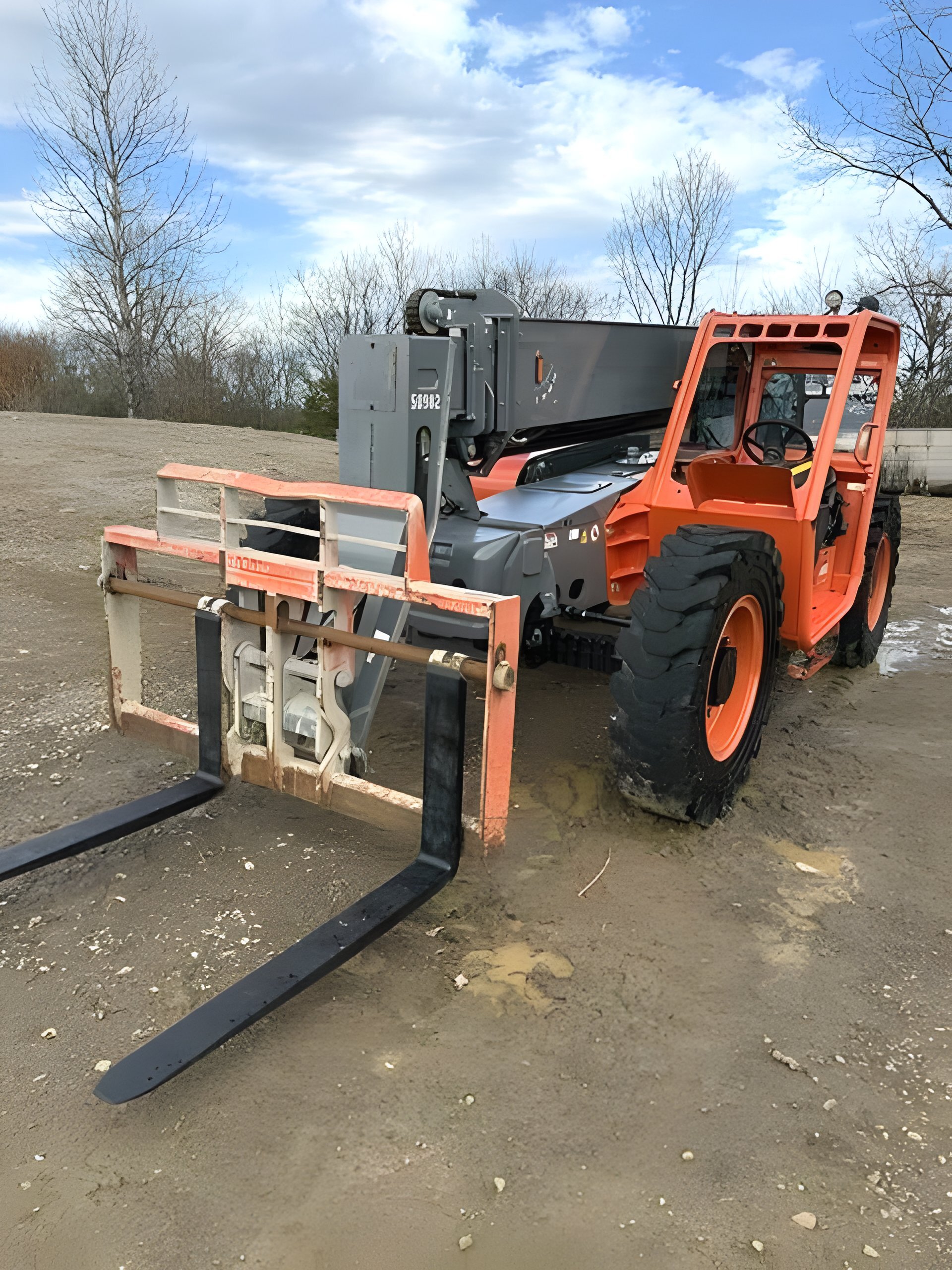 2018 Skyjack SJ843 TH