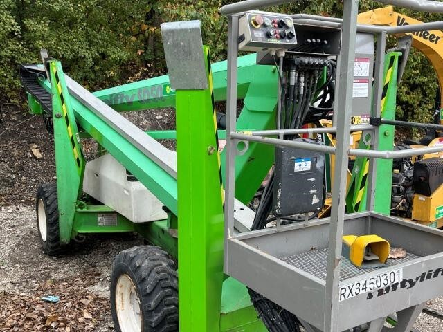 2014 Niftylift SD50-3