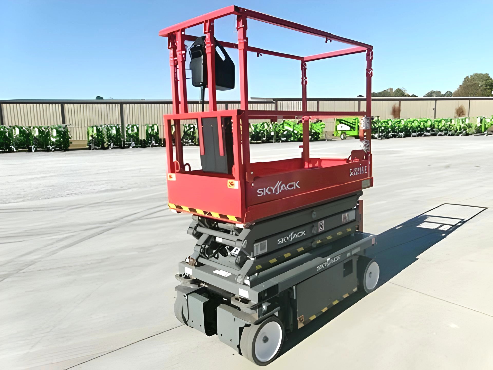 2025 Skyjack SJ3219E