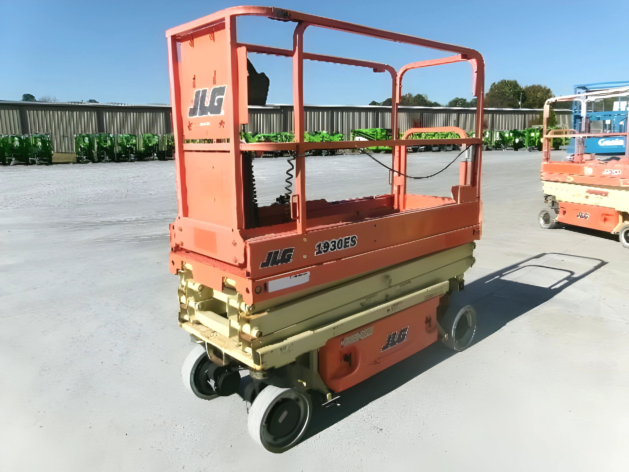 2019 JLG 1930ES