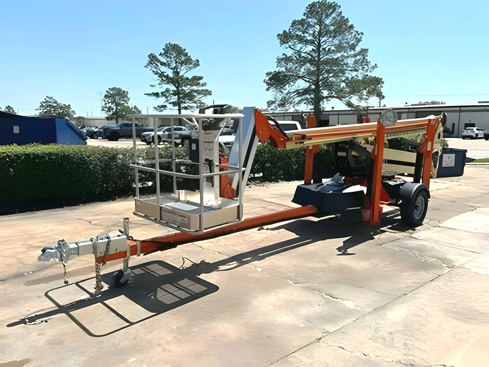 2024 JLG T500J