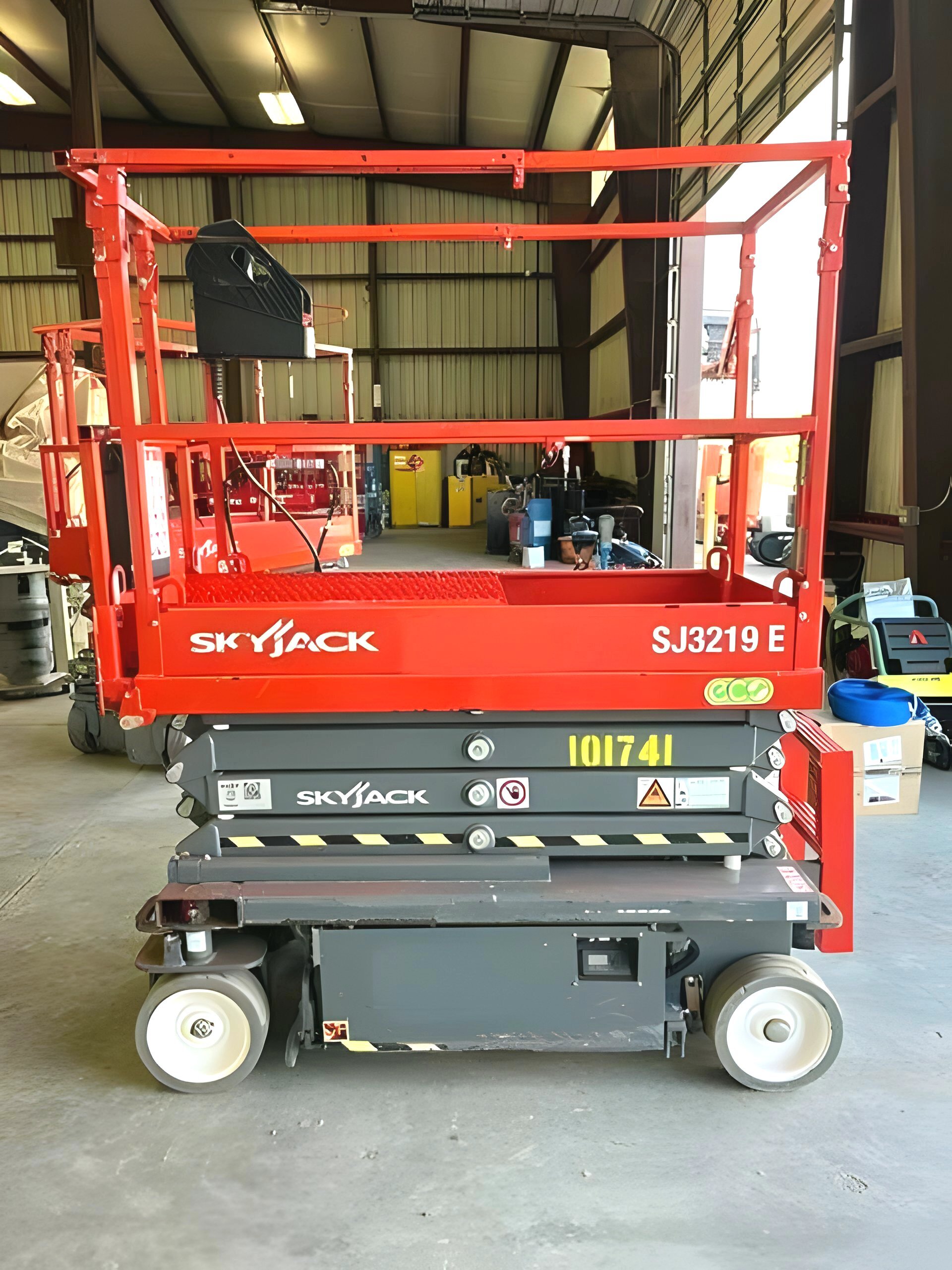 2024 Skyjack SJ3219E