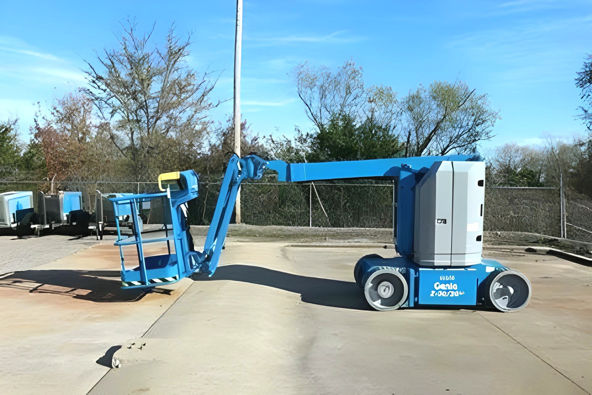 2018 Genie Z-30/20N RJ