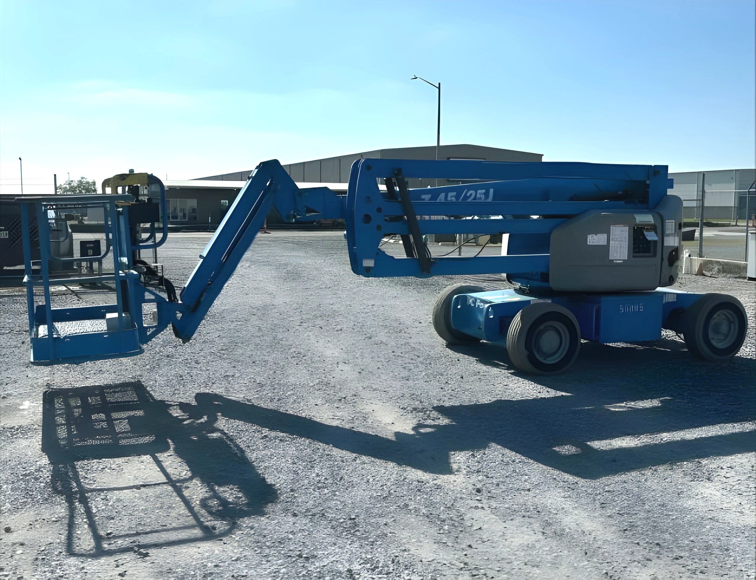 2018 Genie Z-45/25J DC