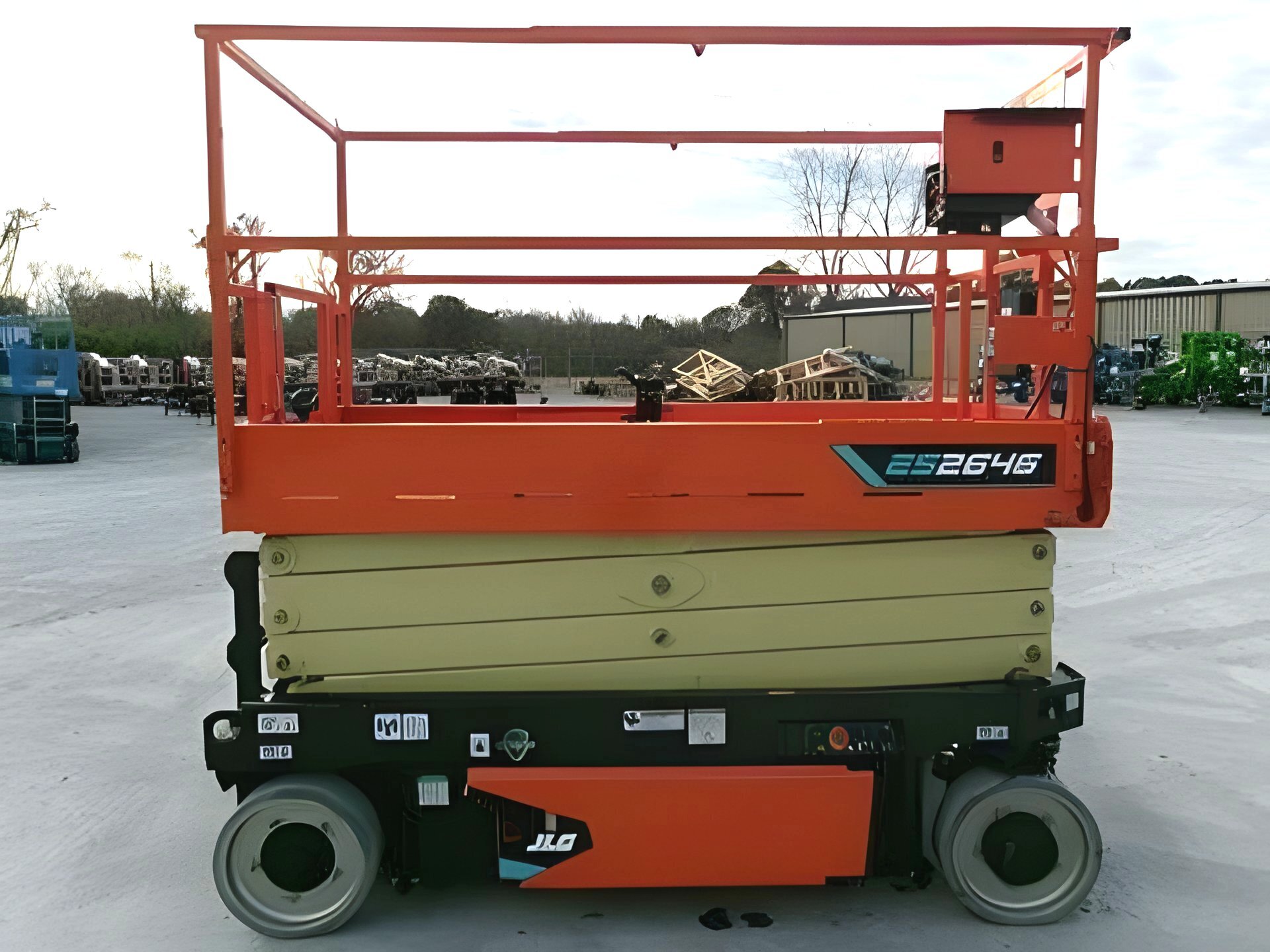 2026 JLG 2646ES