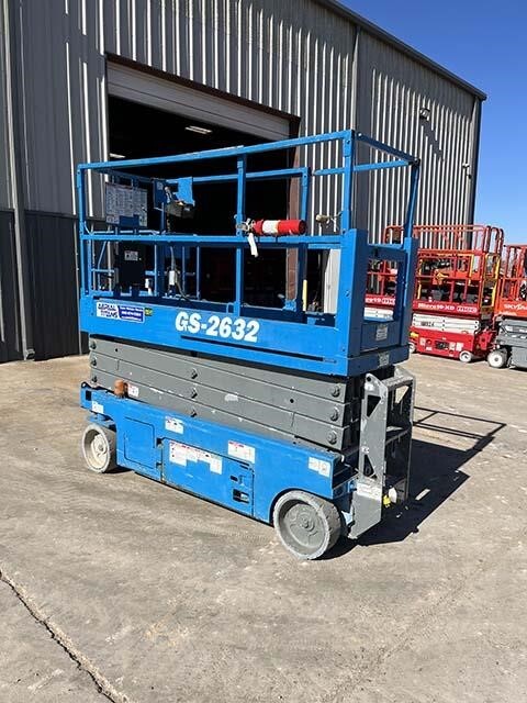 2016 Genie GS-2632-6