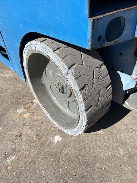 2016 Genie GS-2632-7