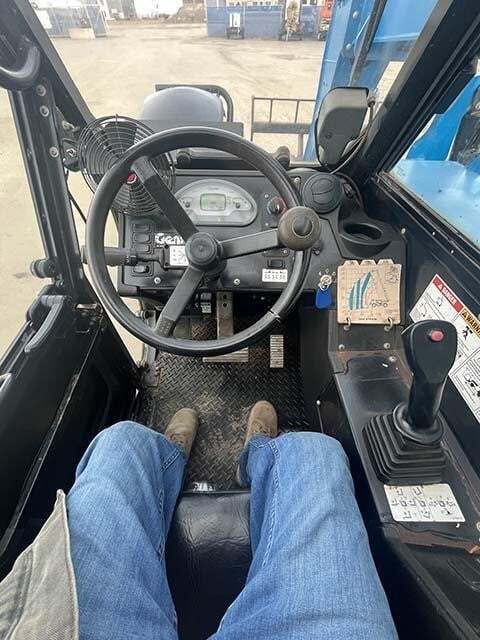 2016 Genie GTH-636-11