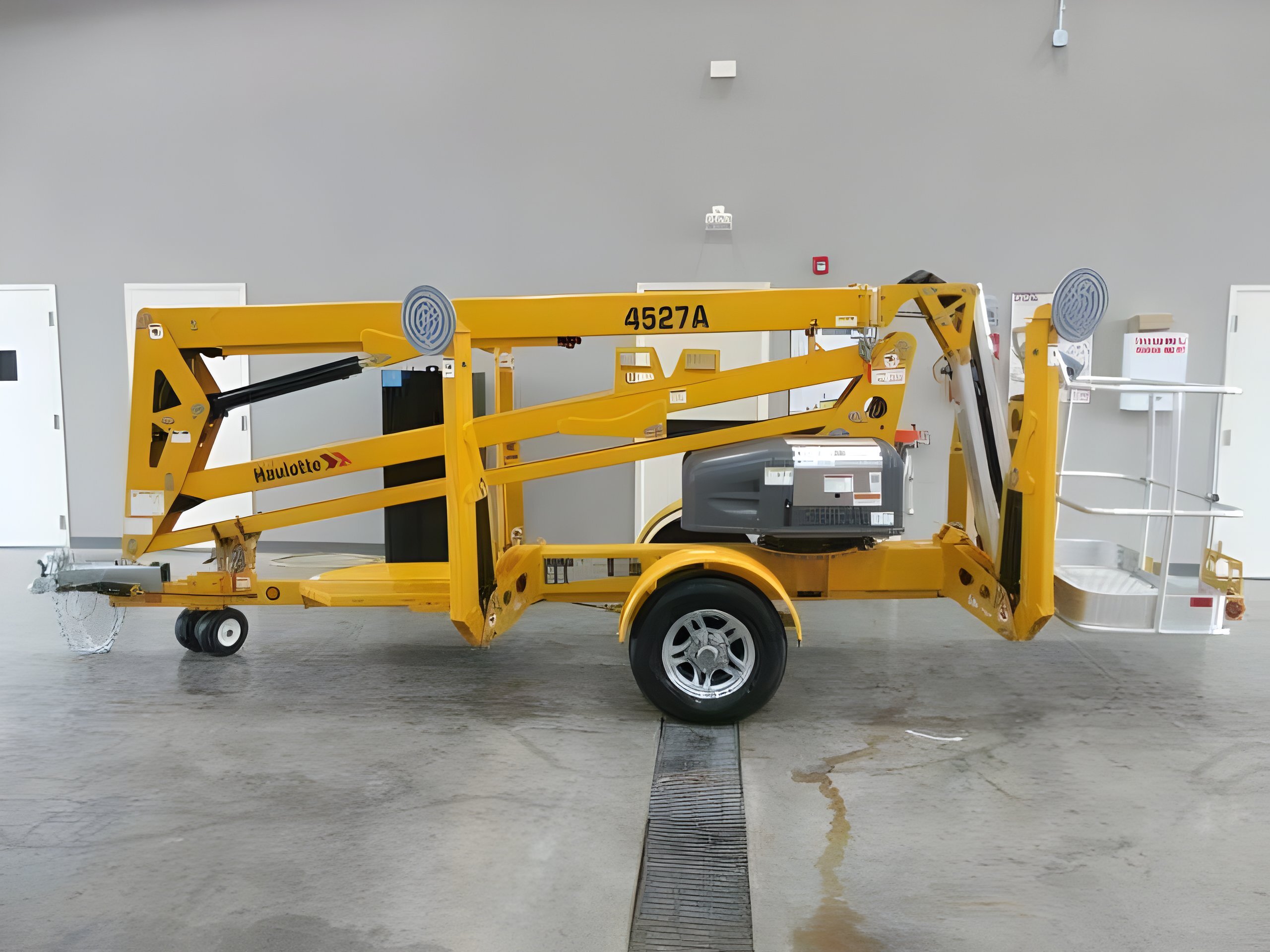 2026 Haulotte 4527A
