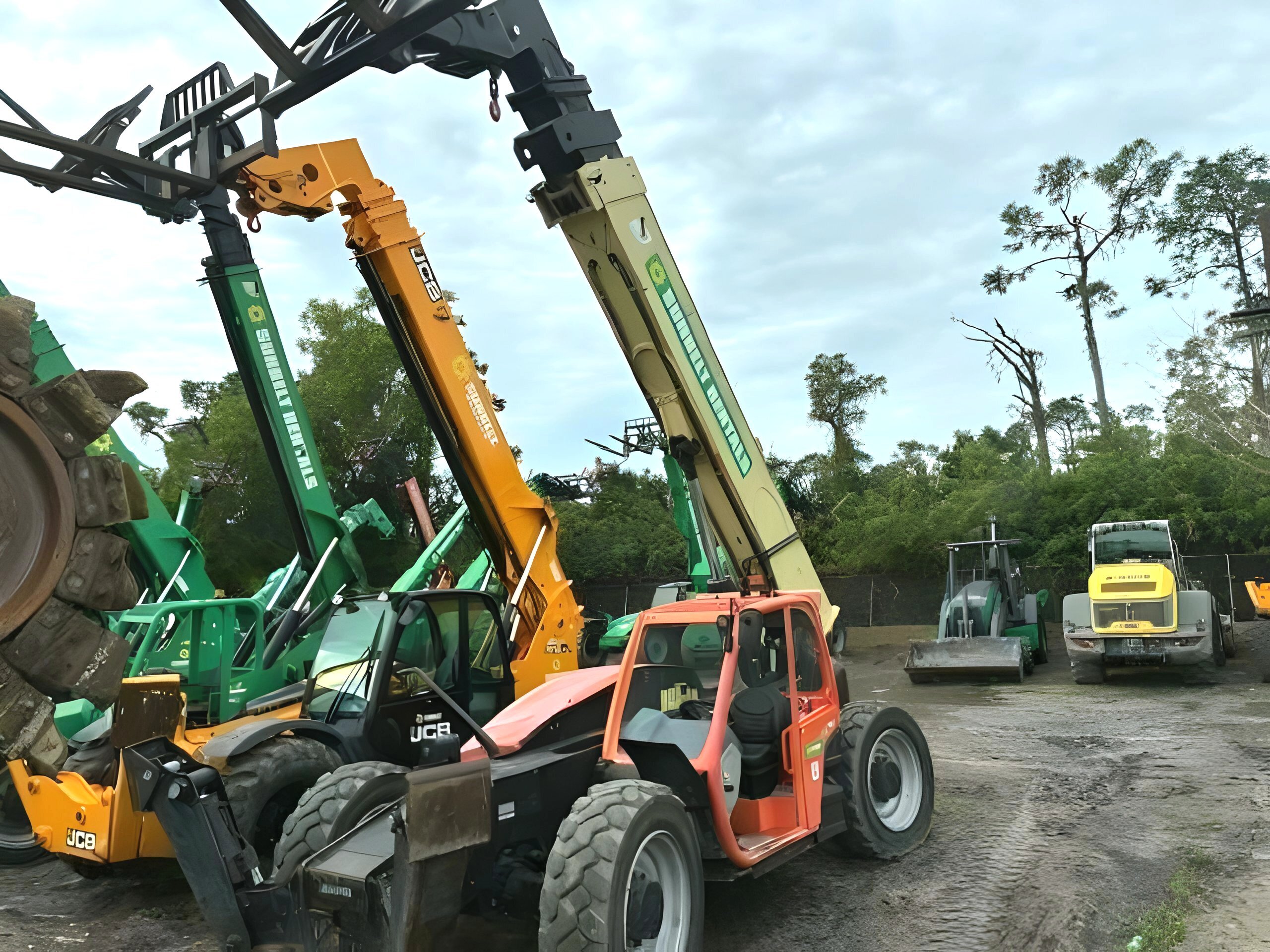 2018 JLG 1255