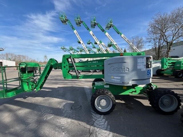 2016 Genie Z-45/25J RT