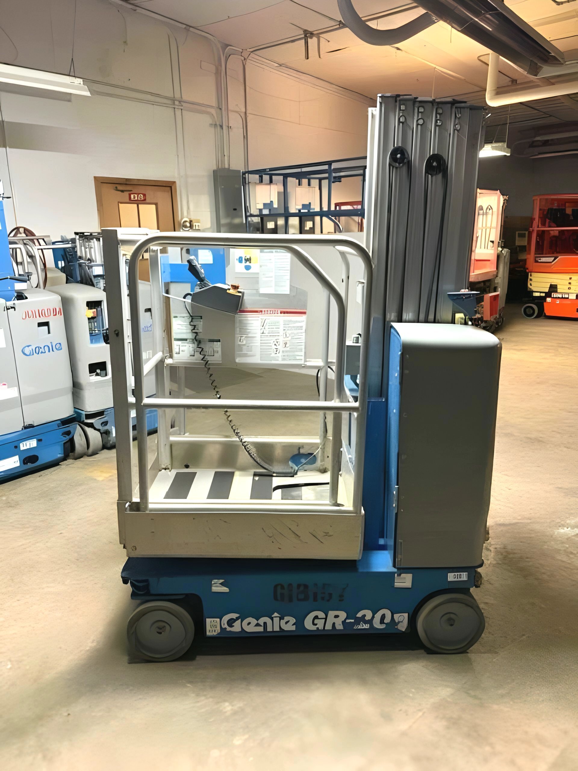 2018 Genie GR-20