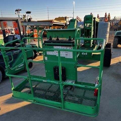 2016 Genie Z-45/25J RT