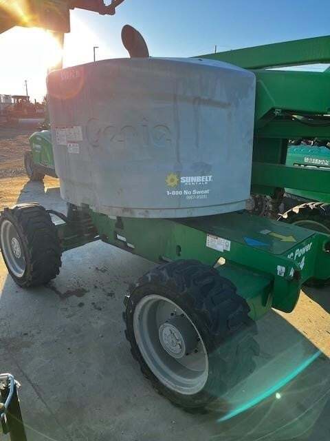 2016 Genie Z-45/25J RT-3