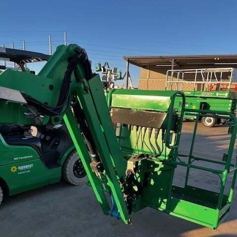 2016 Genie Z-45/25J RT-6