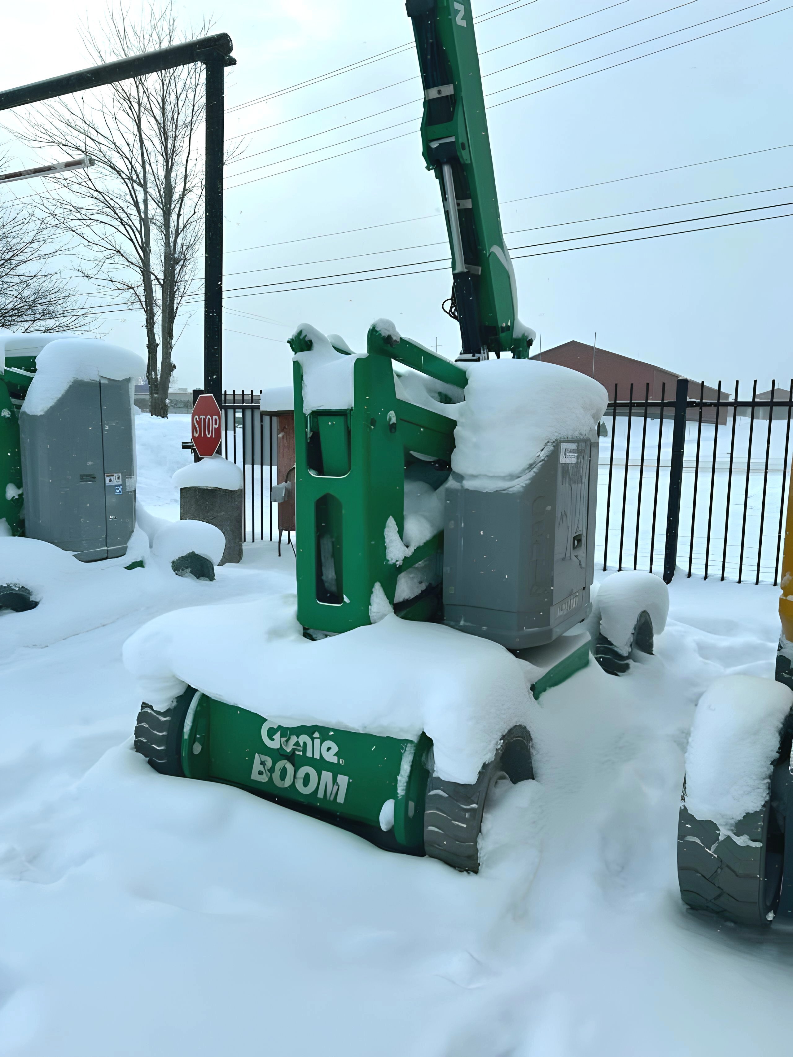 2017 Genie Z-34/22 N