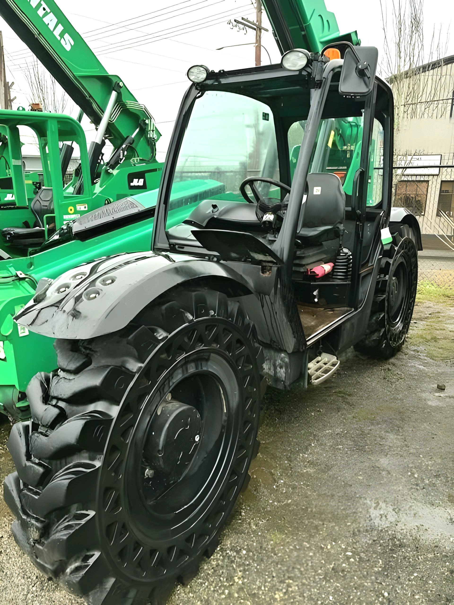 2017 JCB 509-42