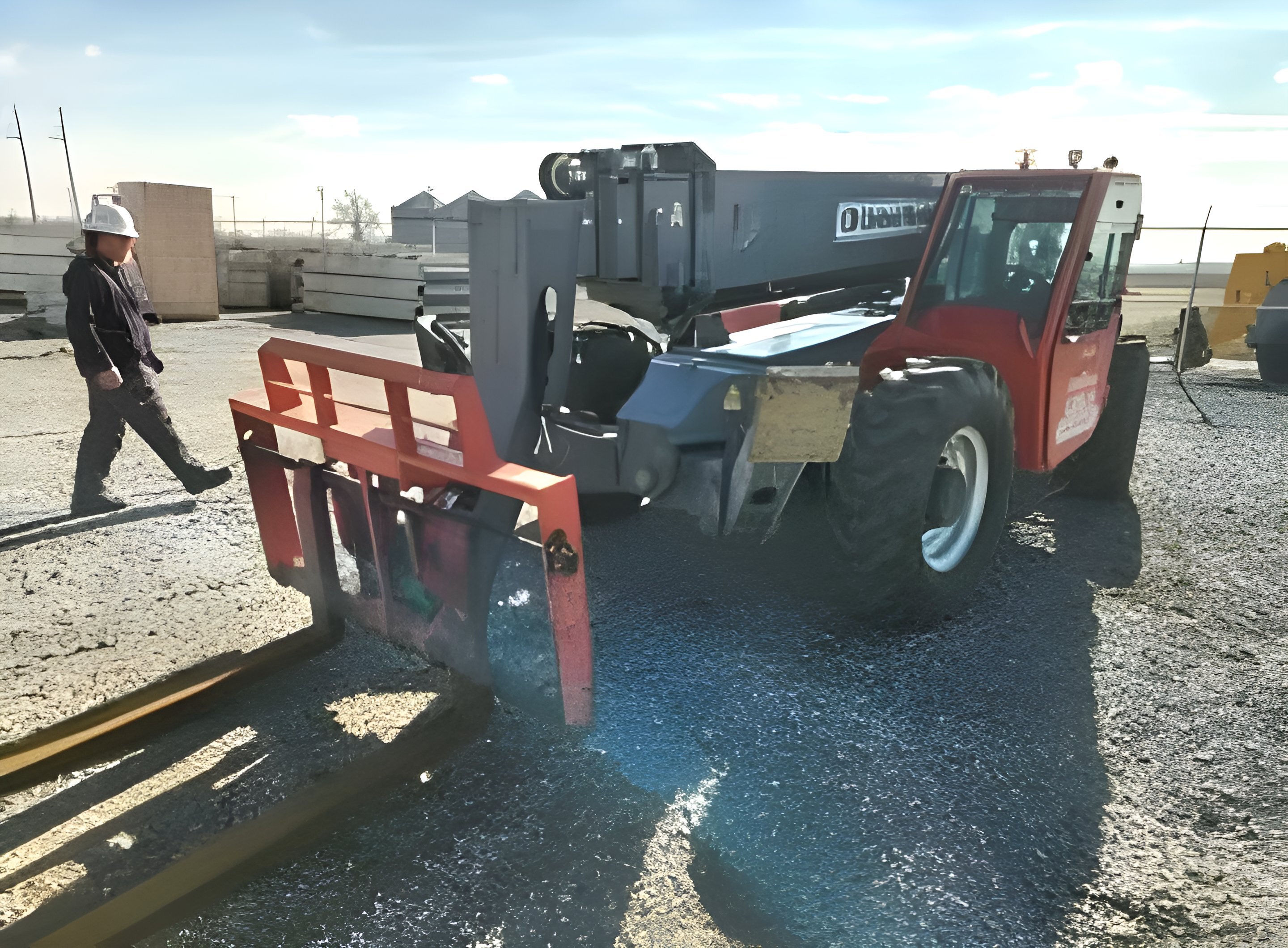 2018 Skyjack SJ1056 TH