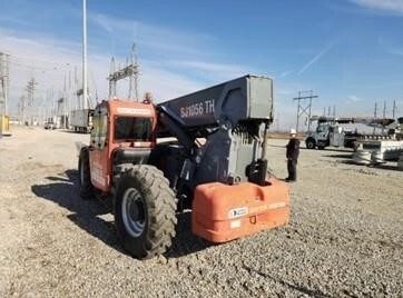 2018 Skyjack SJ1056 TH-4