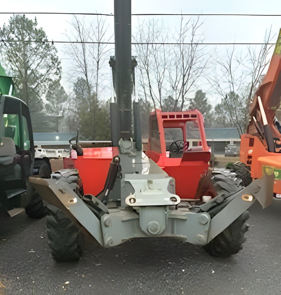 2020 Skyjack SJ1256 THS