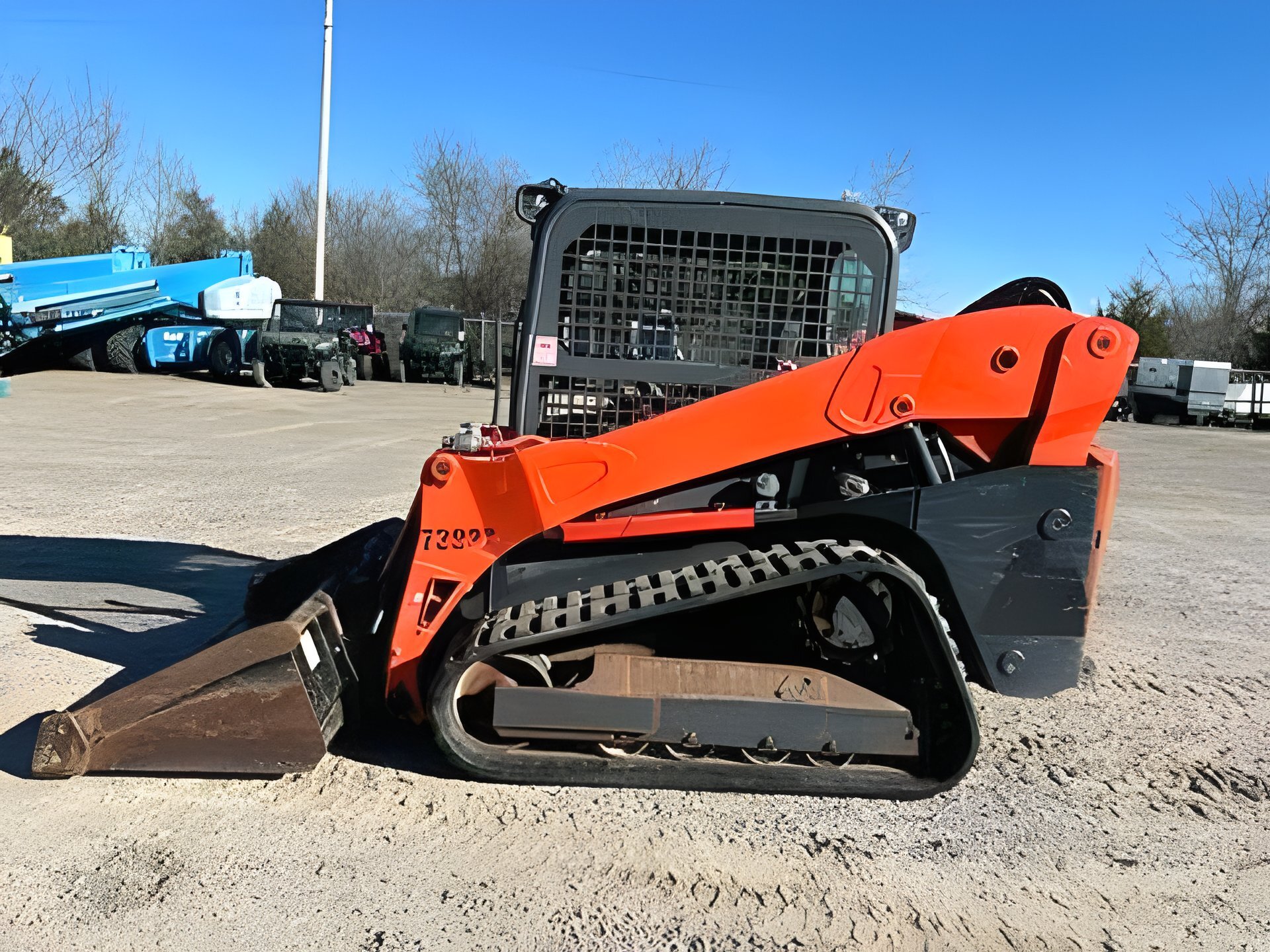 2022 Kubota SVL 75-2