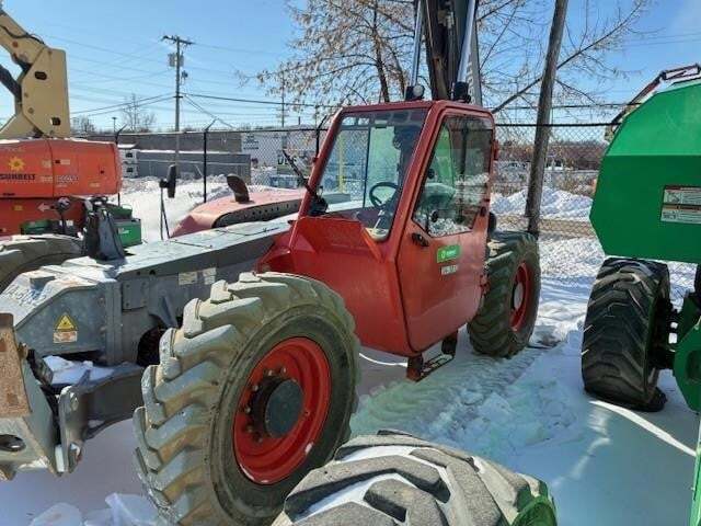 2017 Skyjack SJ1056 TH