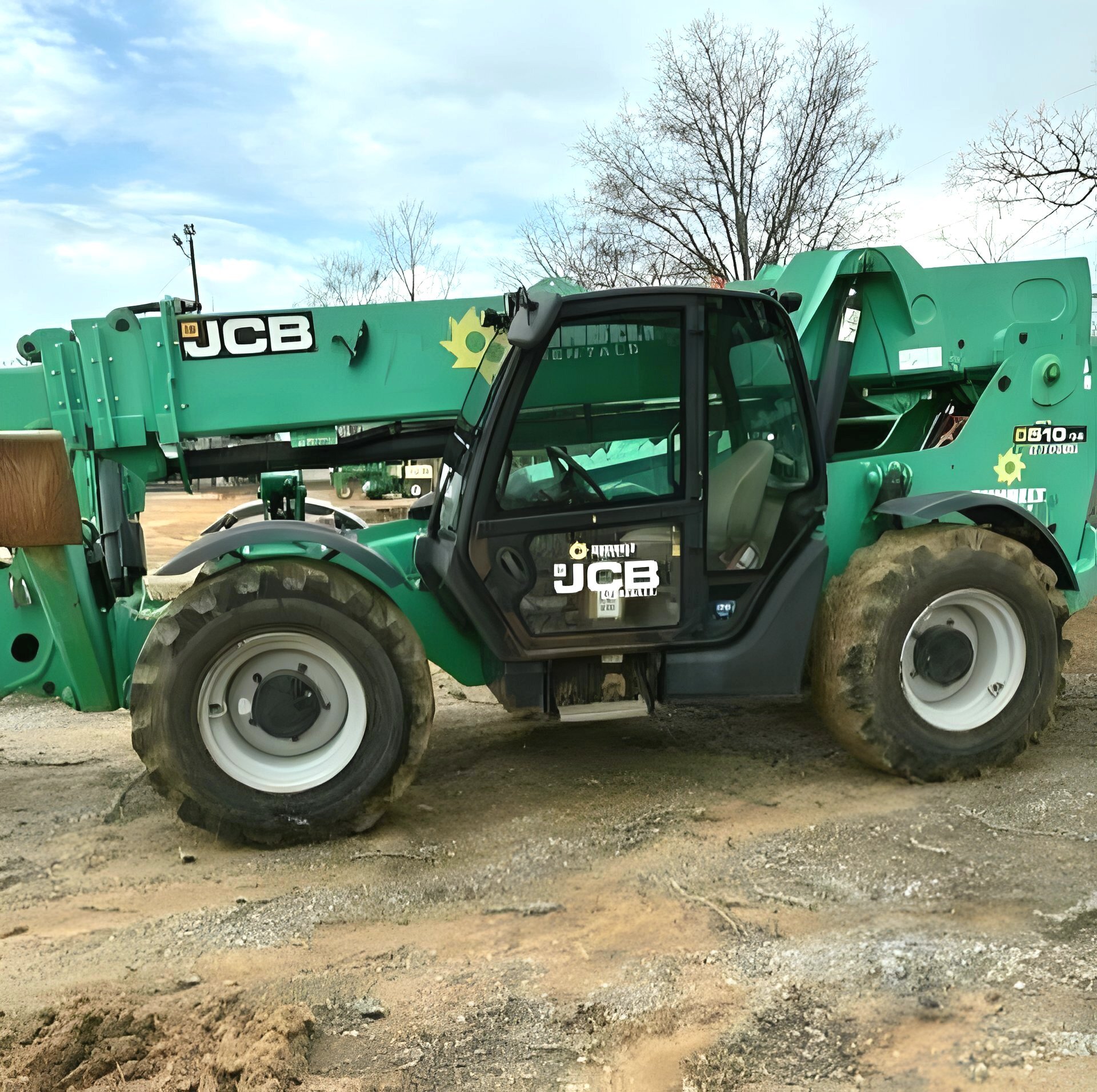 2018 JCB 510-56