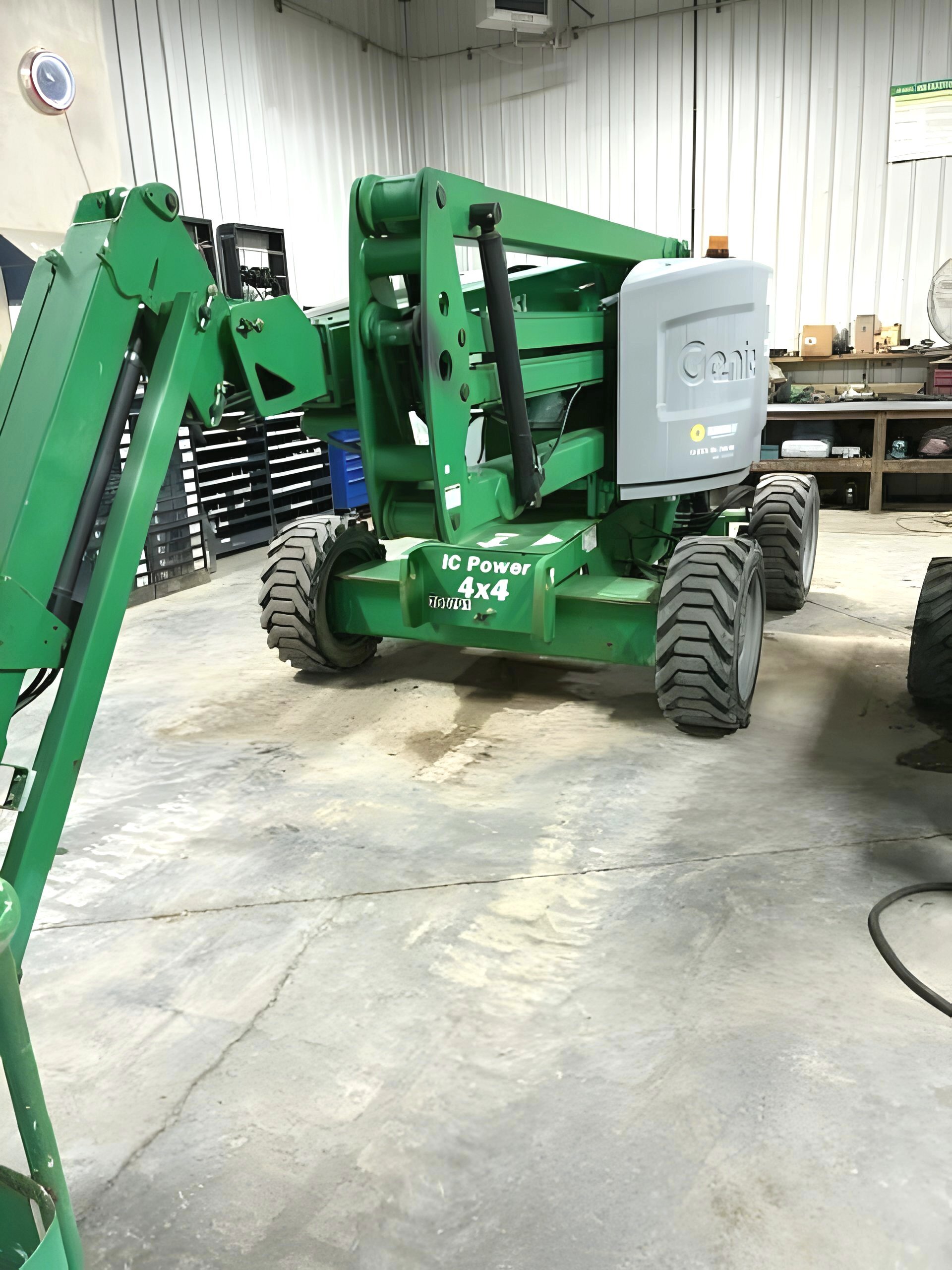 2015 Genie Z-45/25J IC