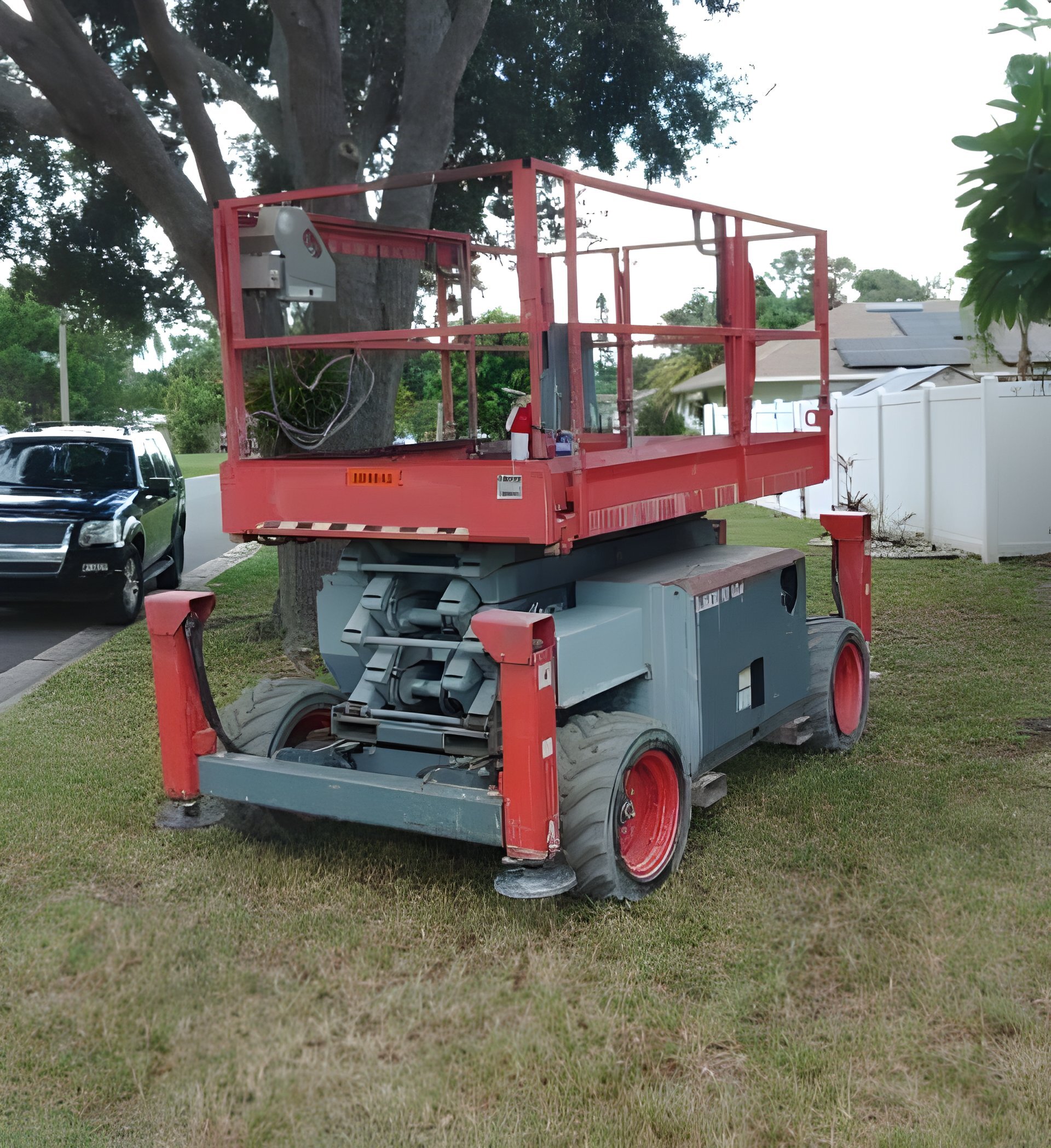 2019 Skyjack SJ-6832RT