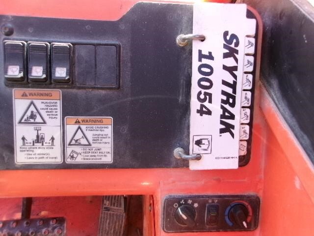 2018 SkyTrak 10054-22